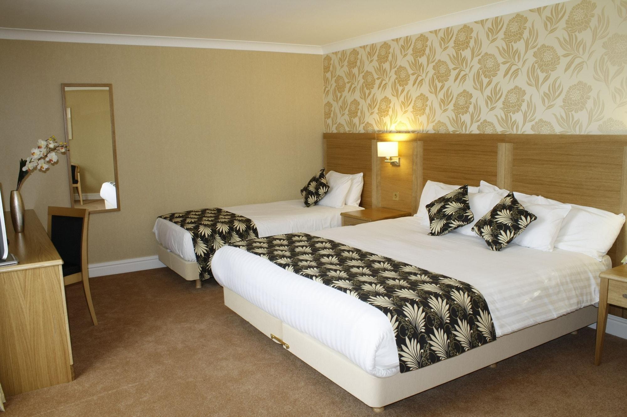Hotel Weetwood Hall Estate Leeds (West Yorkshire)