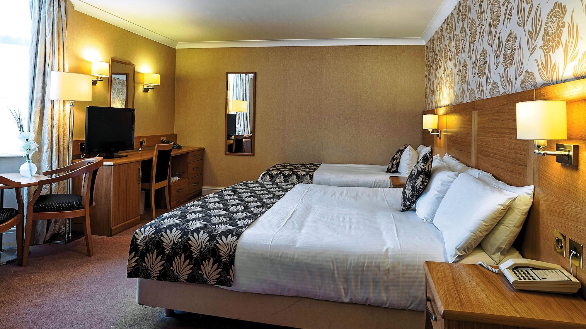 Hotel Weetwood Hall Estate