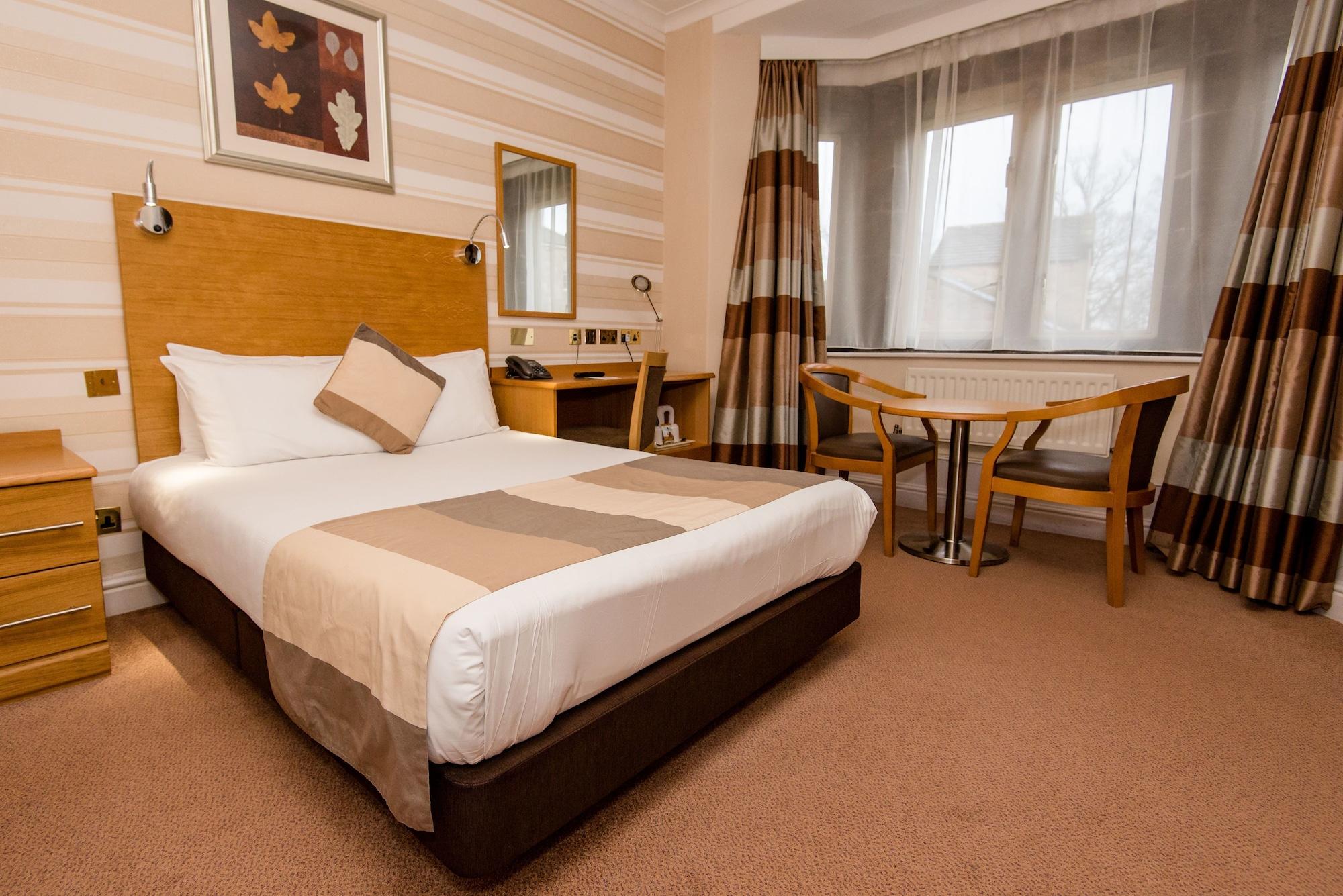Weetwood Hall Estate Hotel