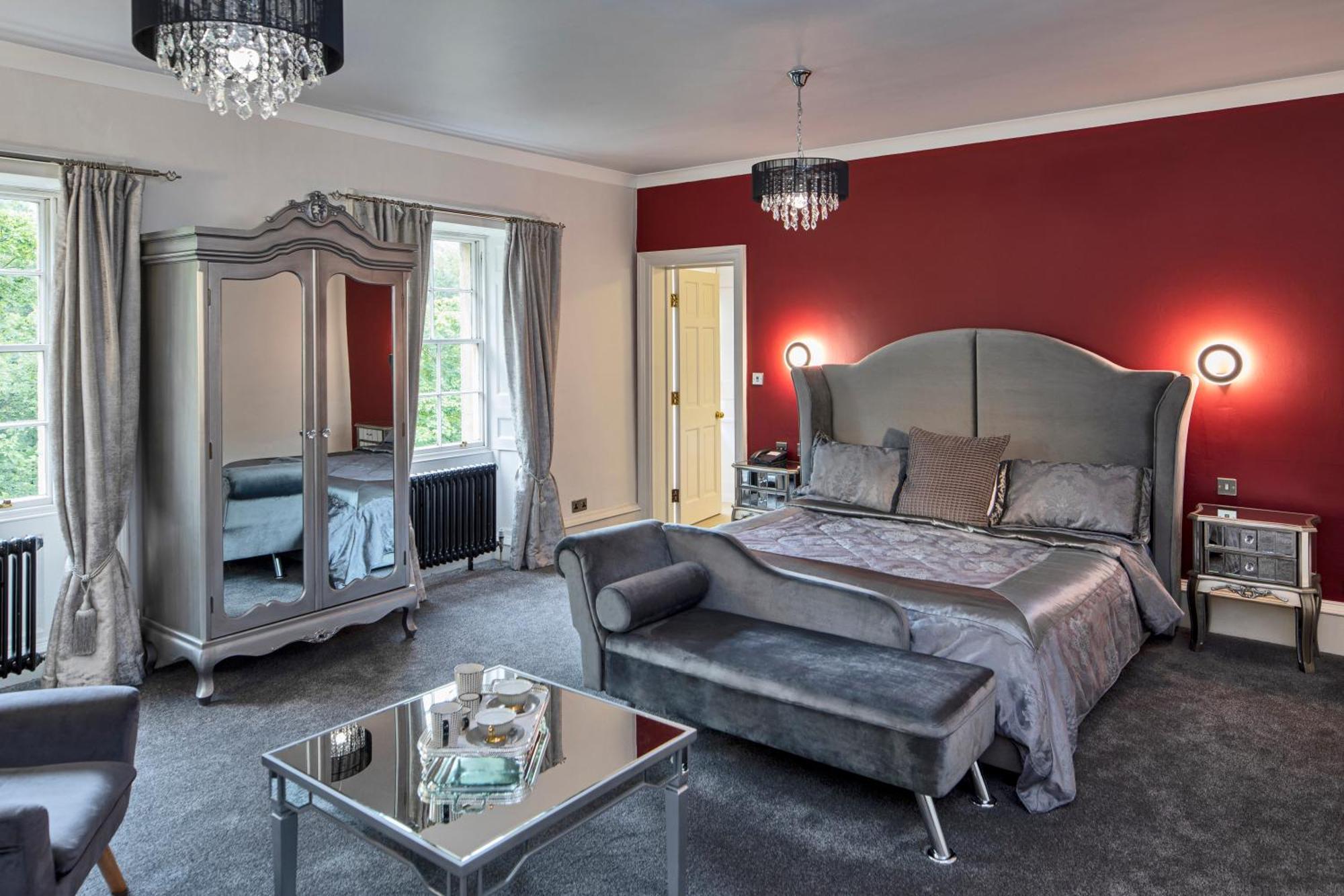 Weetwood Hall Estate Hotel